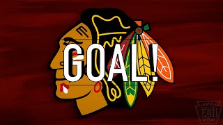 Chicago Blackhawks 2025 Goal Horn [upl. by Frank57]