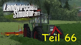 Lets Play Together Landwirtschafts Simulator 2013 Teil 66 Wenden [upl. by Aniham]