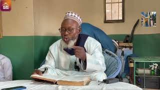 Quranic Tafsir With Imam Abdoulie Fatty [upl. by Crawford]