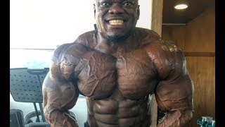 The Guy who wants to DETHRONE Phil Heath [upl. by Corneille]