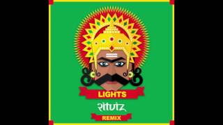 Nucleya  Lights Ritviz Remix [upl. by Fletcher]