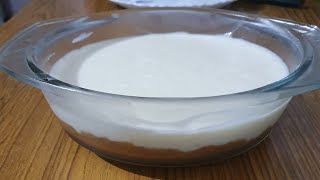 Classic Cheesecake Recipe  No Bake  Cheesecake Without Gelatine FiveMinute No Bake Cheesecake [upl. by Hajed]