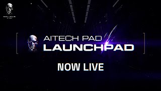 🚀 AITECH Pad Launchpad  WERE LIVE [upl. by Lotz]