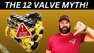 The Most Overrated Diesel…12 Valve PPump Cummins diesel dieselpower [upl. by Schaab]