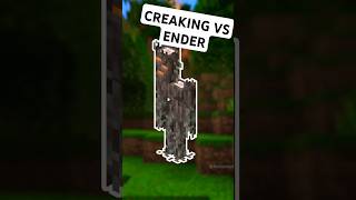 DIFERENCIAS entre Ender y Creaking Minecraft minecraft curiosidades shorts [upl. by Gratiana]