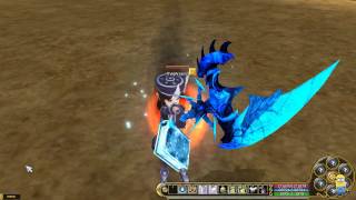 Insanity Flyff E375  Making a pro Arcanist [upl. by Nogras859]