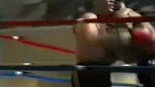 Roy Jones Jr Vs David McCluskey FULL FIGHT [upl. by Linnie]