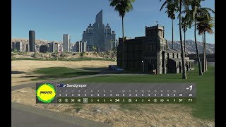 PGA TOUR 2K23  Sin Citys Naughty Nun GC [upl. by Nicolas]