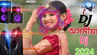 ASSAMESE DJ SONGS 🔥🔥🔥 2024 PARAMA BHAI 4K EDITING 🥀🌹 ASSAMESE DJ REMIX VIDEO 2024 💕 [upl. by Anattar]