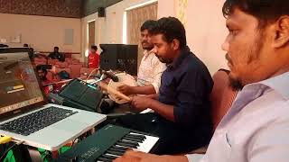 Kaliseti Andhala Anubandhame  Bhanupala  Prabhakar Rella  Pandu  Snehitha  Excellent Playing [upl. by Leahcin]