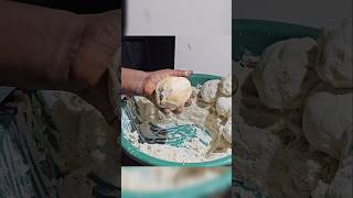 How to Make Kenkey kenkey ghanaianfood ghanianfood ghanafood viral trend [upl. by Gipsy]