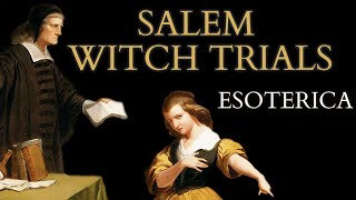 Surviving the Salem Witch Trials  How a Puritan Book of Demonology Doomed a Community [upl. by Rafat]