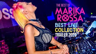 Marika Rossa  Best Live Collection Trailer 2020 [upl. by Frost]