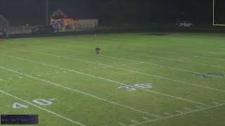 Belvidere High School vs Belvidere North High School Mens Varsity Football [upl. by Previdi]