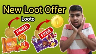 Loot Offer 1rs Free Sample Products Today New Free Shopping Loot Today Free Shopping Today🔥200 [upl. by Lipps]