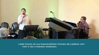 Gottesdienst der EFG Schleswig am 03112024 [upl. by Arac596]