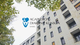 AGAPLESION DIAKONIE KLINIKEN KASSEL  Imagefilm [upl. by Delos130]