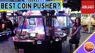 Is This the BEST Coin Pusher at Round 1 [upl. by Eagle]