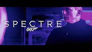 007  Spectre 2015  Neon James Bond Scene [upl. by Fiore]