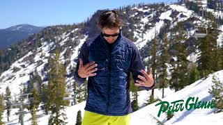 Obermeyer Cosima Down Ski Jacket Review with Powder7 [upl. by Osber]