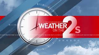 WSBT 22  Weather on the 2s Open [upl. by Anilet595]