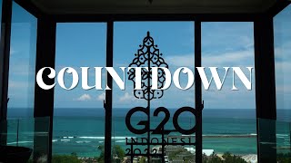 Countdown KTT G20 Bali [upl. by Ttirrej515]