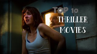 Best Thriller Movies 20002020 from past two Decades [upl. by Mieka]