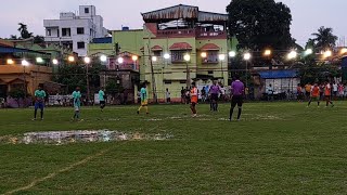 Live 🔴চলছে নেতাজি সুভাষ সংঘ কাঁচরাপাড়া ক্লাব ময়দান থেকে ⚽💥 [upl. by Haeli]