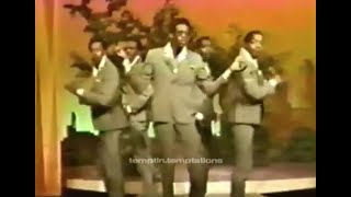 Beauty Is Only Skin Deep  The Temptations 1967  Live on Shebang Better Quality [upl. by Aynom]