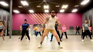 Soak City do it  Fortnight Version  310abii  HIPHOP FITNESS ROUTINE 2024 [upl. by Savvas106]