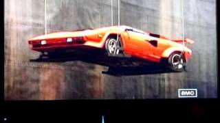 Lamborghini Countach from Rain Man opening [upl. by Opaline250]