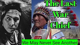 The Last Crow War Chief John Medicine Crow [upl. by Ogata786]