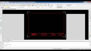 Plotting Guide ProgeCAD [upl. by Elokyn]