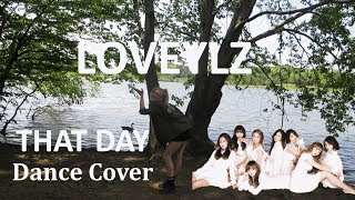 Lovelyz러블리즈  That day그날의 너 1theK Dance Cover Contest [upl. by Ng866]