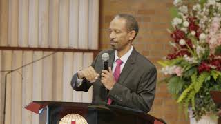 Ebenezer Oromo Evangelical Church Live Stream [upl. by Eldredge]