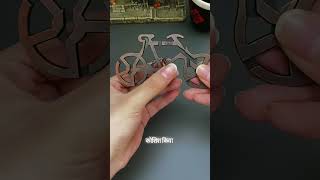 Labyrinth Bike Puzzle Solution 🤫 shorts puzzle [upl. by Airb]