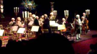 wkdAngel  Four Seasons by Candlelight RAH Mozart Festival orchestra 3 Oct 2010mp4 [upl. by Aubree718]