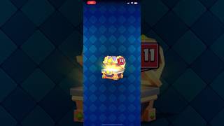 Clash Royale Kings Journey  Level Up Chest 26 Unlocked [upl. by Dlaregztif]