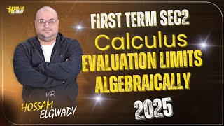 Evaluation Limits Algebraically [upl. by Atsejam225]