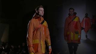 Fashion in Motion  Christopher Raeburn highlights [upl. by Leila]