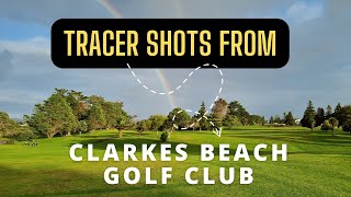 Shots from Clarkes Beach Golf Club [upl. by Llewsor727]