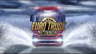 Ets 2 Multiplayer [upl. by Nahshon]