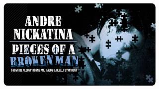 Andre Nickatina  Pieces of A Broken Man [upl. by Malsi]