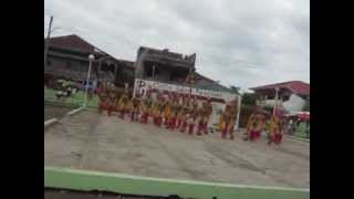 Coco Lilay Festival  Unisan Quezon BBTE IV Champion [upl. by Ihcur]