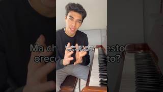 Faccio video anche su quello relativo👀💎🎶 orecchioassolutomusicaclassicastrumentomusicista [upl. by Aiyekal]