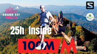 UTMB by Alsace 170km 25h Inside [upl. by Kcinnay]