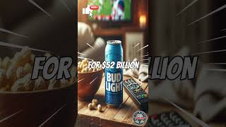 🟢2️⃣ Anheuser Busch InBev 🍺 Bud LightCorona theorigin777 [upl. by Novahs]