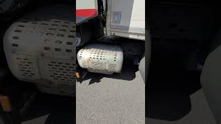 Defect de proiectare la Iveco Stralis camion shortsromania [upl. by Ardith]