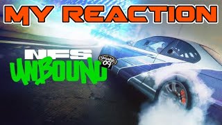 My NFS Unbound Volume 9 reaction [upl. by Maryjane]