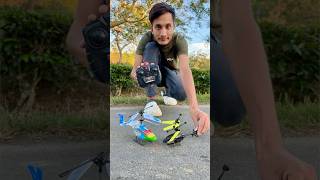 Big and Small Remote Control Two Helicopter 🚁 unboxing 🔥 [upl. by Vahe]